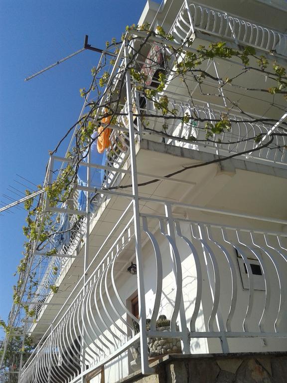Apartmani Slavko Tuka Orebić Exteriör bild