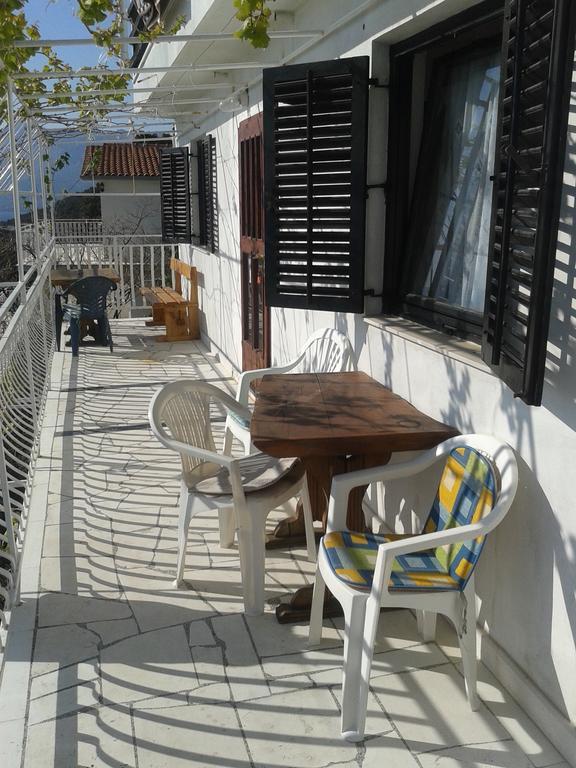 Apartmani Slavko Tuka Orebić Rum bild