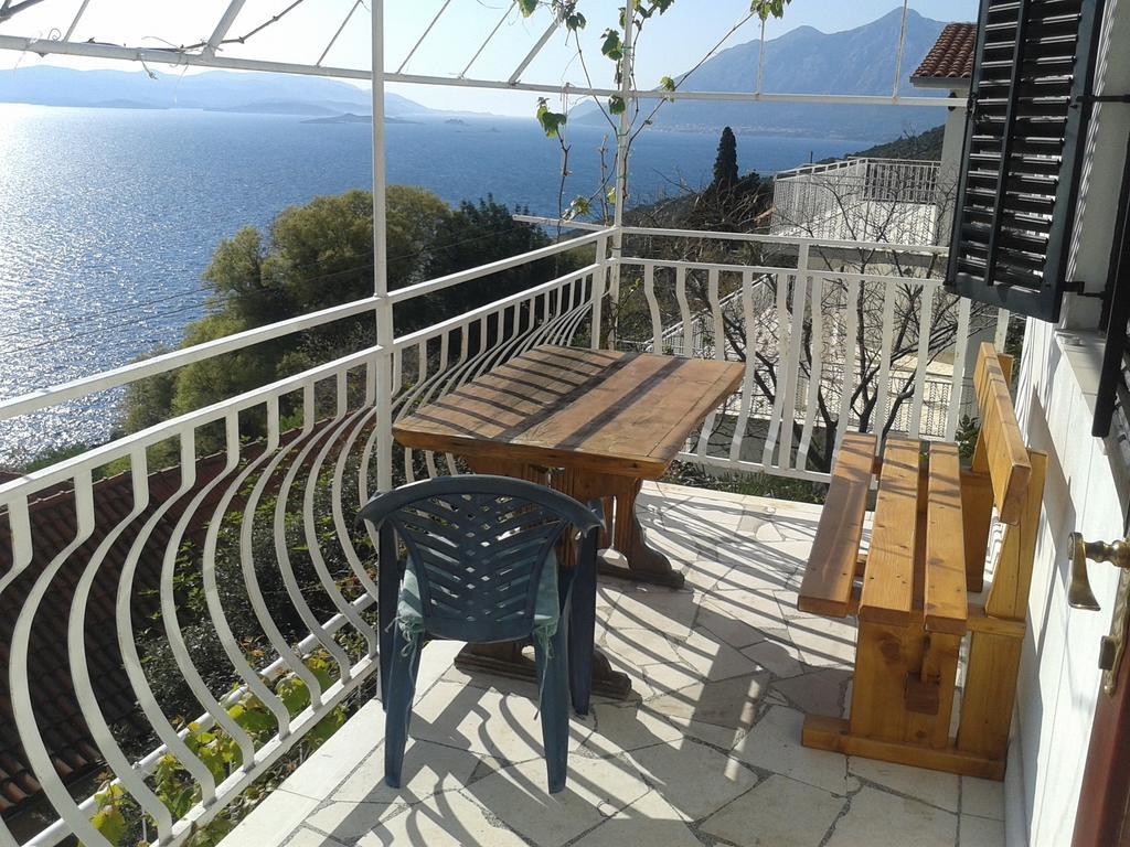 Apartmani Slavko Tuka Orebić Rum bild