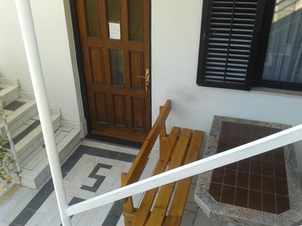 Apartmani Slavko Tuka Orebić Rum bild
